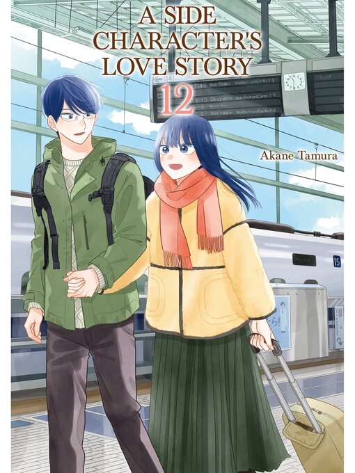 Title details for A Side Character's Love Story, Volume 12 by Akane Tamura - Available